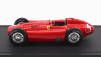 Repliky Ferrari F1 D50 N 4 2nd British Gp 1956 A.de Portago - Peter Collins 1:43 Červená