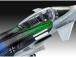 Revell Eurofighter Typhoon Luftwaffe 2020 Quadriga (1:72) (sada)