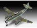 Revell Messerschmitt Me 262, P-51B Mustang (1:72)
