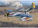 Revell North American P-51 D Mustang neskorá verzia (1:32)