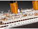 Revell R.M.S. Titanic 100. výročie darčeková sada