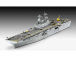 Revell USS WASP CLASS Assault Carrier (1:700)