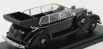 Rio-models Mercedes Benz 770k Iii Reich 1942 1:43 čierna