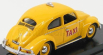 Rio-models Volkswagen Beetle Taxi Brasil 1953 1:43 Žltá