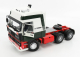 Road-kings DAF 3600 Space Cab Tractor Truck 3-assi 1986 1:18 Bielo-zeleno-červená