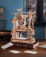 RoboTime 3D drevená mechanická tlačiareň puzzle