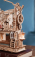 RoboTime 3D drevená mechanická tlačiareň puzzle