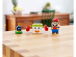 Rozširujúca sada LEGO Super Mario - Bowser Jr. a klaunské auto