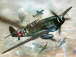 Sada Revell Messerschmitt Bf-1 (1:72)