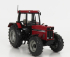 Schuco Case-ih 1255xl International Tractor 1996 1:32 Červená sivá