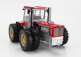 Schuco Schlueter Super 500 Tv Traktor 2010 1:32 Strieborná červená