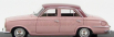 Silas Vauxhall Victor Fb De Luxe 4-dverový 1961 1:43 2 Tones Pink