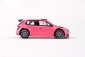 Abrex Škoda Fabia III R5 (2015) 1:43 – ružová matná