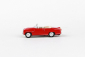 Abrex Škoda Felicia Roadster (1963) 1:72 - Červená tmavá