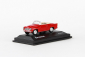 Abrex Škoda Felicia Roadster (1963) 1:72 - Červená tmavá