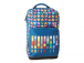 Školský batoh LEGO Maxi Plus - Ninjago Red