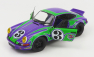 Solido Porsche 911 Rsr Coupe N 3 Happy Tribute 1973 1:18 Purple Green