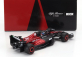 Spark model Alfa romeo F1 C43 Team Stake N 77 Season 2023 Valtteri Bottas 1:64 Black Red