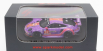 Spark-model Porsche 911 991-2 Rsr 4.0l Team Project-1 N 57 24h Le Mans 2020 J.bleekemolen - F.fraga - B.keating 1:87 Purple-Orange