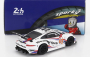 Spark-model Porsche 911 991 Rsr-19 4.2l Team Weathertech Racing N 79 2nd Lmgte Am Class 24h Le Mans 2022 C.macneil - J.andlauer - T.merril 1:64 White