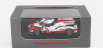 Spark-model Toyota Ts050 2.4l Hybrid Turbo V6 Team Toyota Gazoo Racing N 7 3. 24h Le Mans 2020 M.conway - K.kobayashi - J.m.lopez 1:87 Červená biela