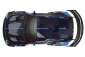 Šport 3 Flux Ford Mustang Mach-e 1400 modrá
