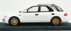 Subaru Impreza Wrx Sport Wagon (gf8) 1994 1:18 Biela