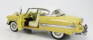 Sun-star Chevrolet Bel Air Coupe 1953 1:18 žltá biela