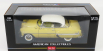 Sun-star Chevrolet Bel Air Coupe 1953 1:18 žltá biela
