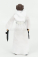 Tomica Star wars Princezná Leia Organa Figúrka cm. 13.0 1:10 biela