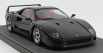 Topmarques Ferrari F40 1987 1:18 čierna