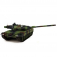 TORRO tank 1/16 RC LEOPARD 2A6 NATO kamufláž – BB Airsoft + IR