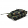 TORRO tank 1/16 RC LEOPARD 2A6 NATO kamufláž – BB Airsoft + IR (kovové pásy)