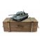 TORRO tank PRO 1/16 RC Jagdtiger sivá kamufláž – infra IR – servo