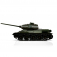 TORRO tank PRO 1/16 RC T-34/85 zelená kamufláž – BB Airsoft – dym z hlavne