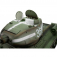 TORRO tank PRO 1/16 RC T-34/85 zelená kamufláž – BB Airsoft – dym z hlavne