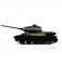 TORRO tank PRO 1/16 RC T-34/85 zelená kamufláž – infra IR – servo