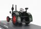 Traktor Schuco Lanz Bulldog 1939 1:43 zeleno-červený