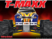 Traxxas Nitro T-Maxx Classic 1:8 RTR modrý