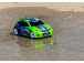 Traxxas Rally 1:18 4WD RTR zelená