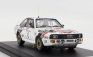 Trofeu Audi Quattro Sport N 1 Rally Manx 1984 H.mikkola - A.hertz 1:43 Biela