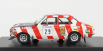 Trofeu Ford england Escort Mki N 29 Rally Rac Lombard (nočná verzia) 1970 T.makinen 1:43 Biela červená čierna