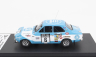 Trofeu Ford england Escort Mki (nočná verzia) N 6 Rally Rac Lombard 1973 Hannu Mikkola - John Davenport 1:43 Svetlo modrá biela
