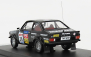 Trofeu Ford england Escort Mkii N 24 Rally 1000 Lakes 1979 L.lampi - P.kuukkala 1:43 Black