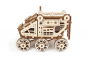 Ugears 3D drevené mechanické puzzle Bugina z Marsu