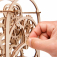 Ugears 3D drevené mechanické puzzle Clockwork