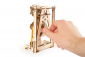 Ugears 3D drevené mechanické puzzle STEM vyučovacie kyvadlo
