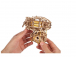 Ugears Drevená 3D mechanická stavebnica STEAMPUNK AIRSHIP