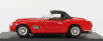 Umelecký model Ferrari 250 Lwb California Long Nose Spider Closed 1960 1:43 Red Black