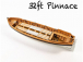 Vanguard Models Pinnace boat 32